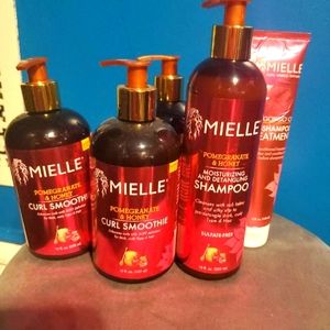 Mielle Hair Care Items